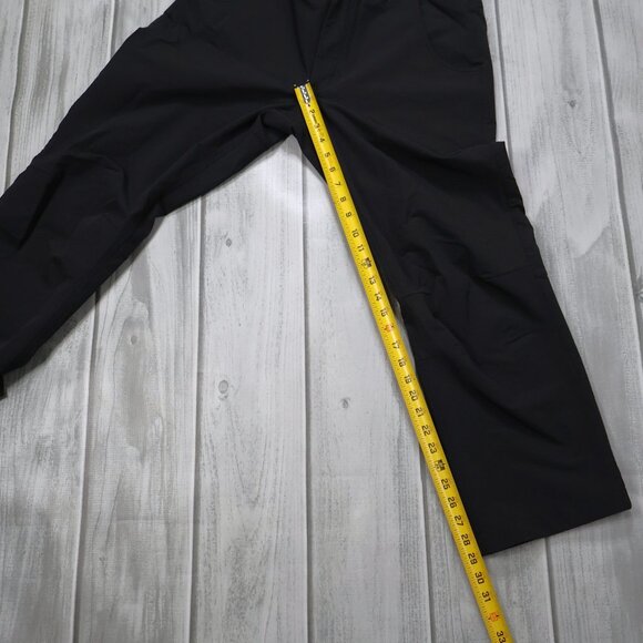 Mammut Traleika Soft Shell Hiking Pants - Men's - Picture 9 of 10